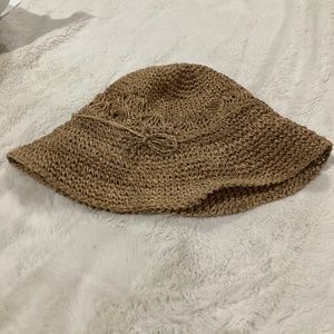 Scala Gal Packable Straw Hat